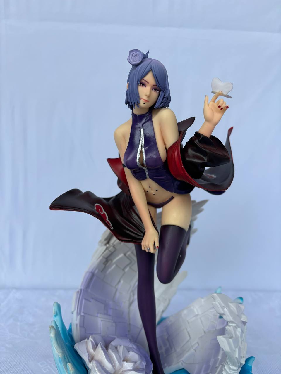 Naruto Konan Action Figure Statue 31cm