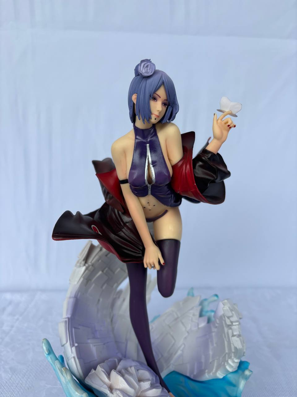 Naruto Konan Action Figure Statue 31cm