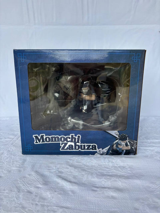 Naruto Zabuza Action Figure Statue