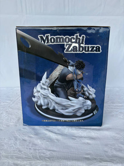 Naruto Zabuza Action Figure Statue