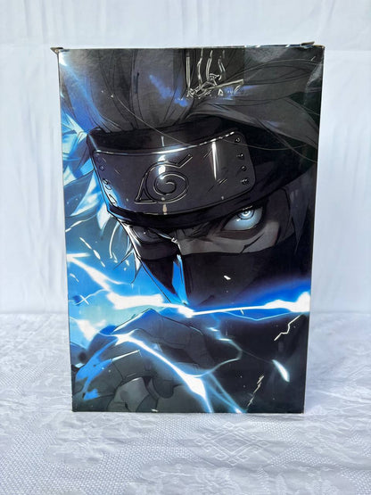 Naruto Kakashi Hatake Action Figure Statue 27cm