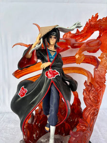 Naruto Itachi Uchiha Action Figure Statue 35cm