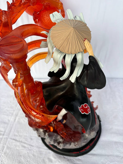 Naruto Itachi Uchiha Action Figure Statue 35cm