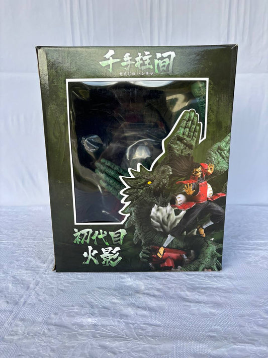 Naruto Hashirama Senju Action Figure Statue 42cm