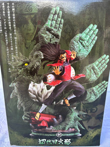 Naruto Hashirama Senju Action Figure Statue 42cm