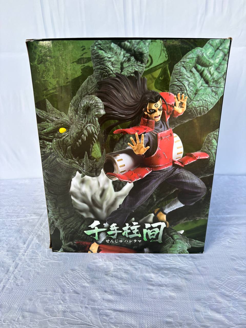 Naruto Hashirama Senju Action Figure Statue 42cm