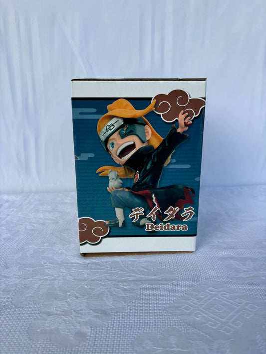 Naruto Deidara Action Figure Statue