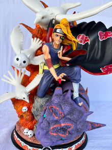 Naruto Deidara Action Figure Statue 40cm