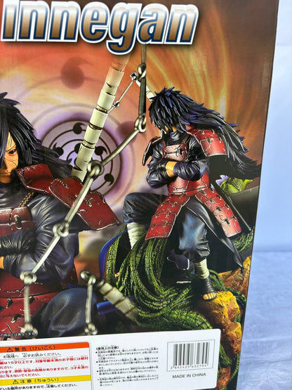 Naruto Madara Uchiha Action Figure Statue 30cm