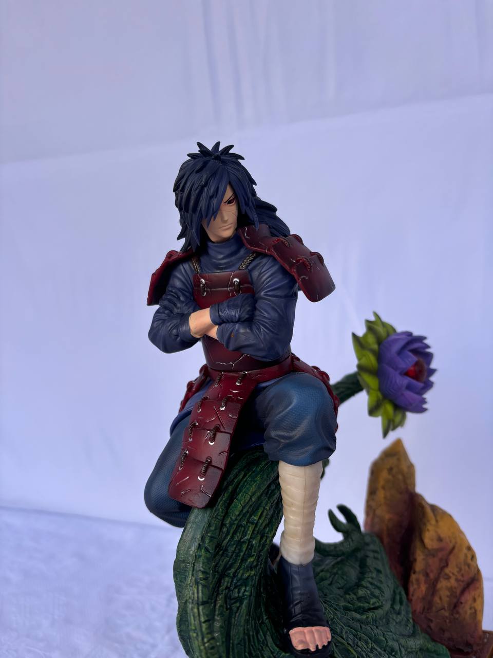 Naruto Madara Uchiha Action Figure Statue 30cm