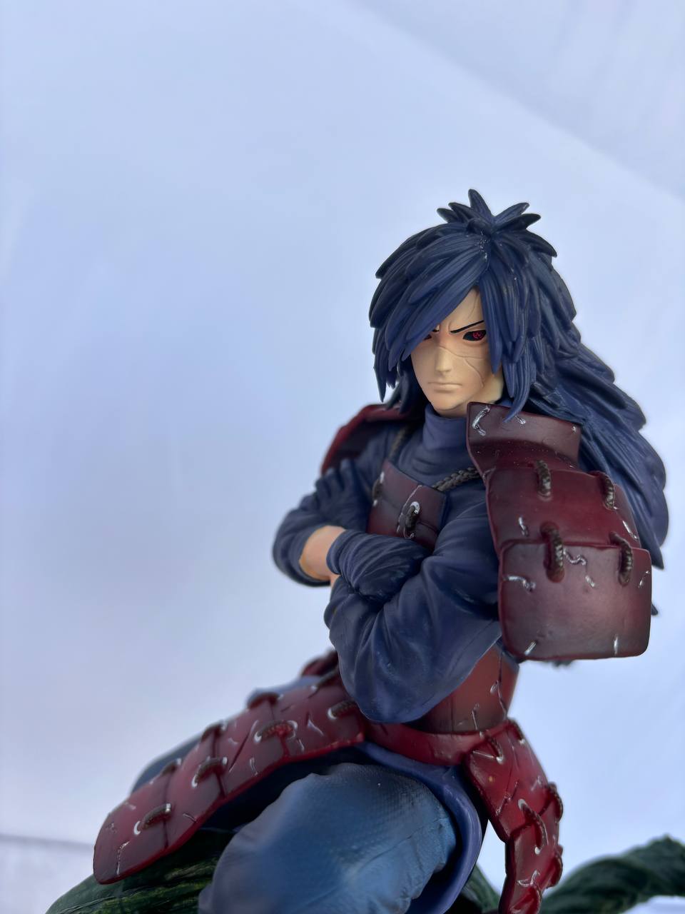 Naruto Madara Uchiha Action Figure Statue 30cm