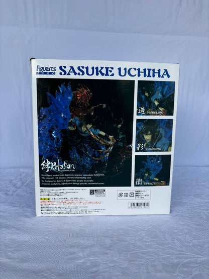 Naruto Sasuke Uchiha Action Figure Statue