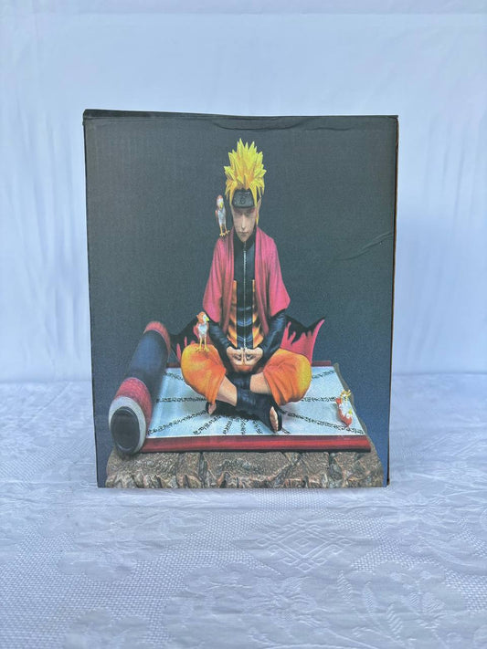 Naruto Uzumaki Sage Mode Action Figure Statue