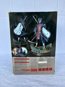 Naruto Madara Uchiha Action Figure Statue