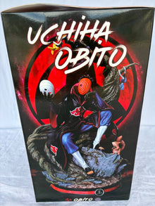 Naruto Obito Uchiha Action Figure Statue 32cm