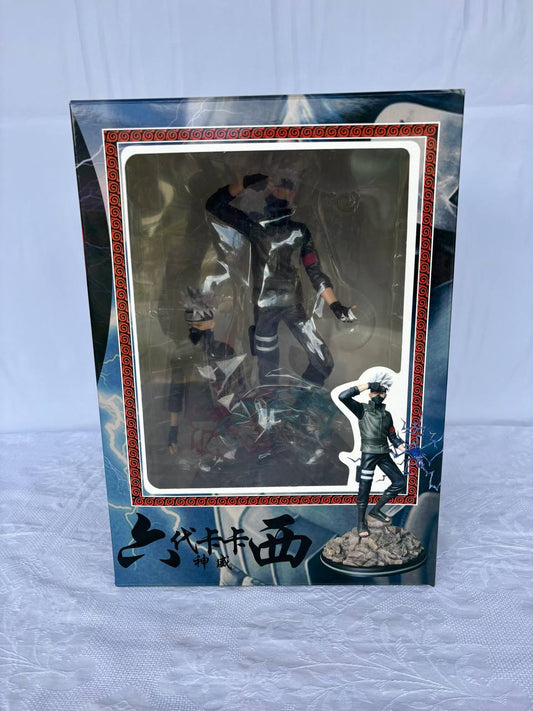 Naruto Kakashi Hatake Action Figure Statue