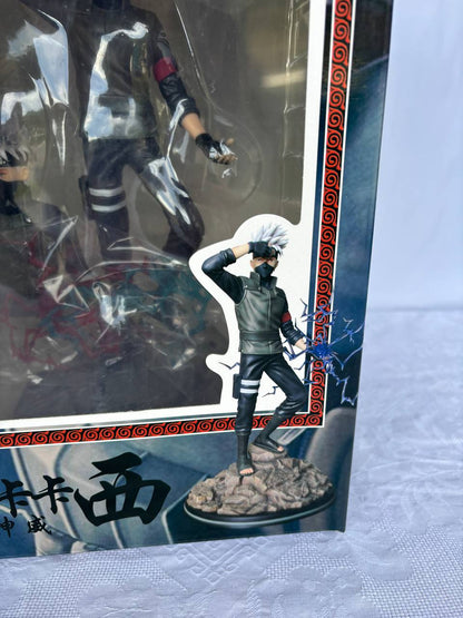 Naruto Kakashi Hatake Action Figure Statue