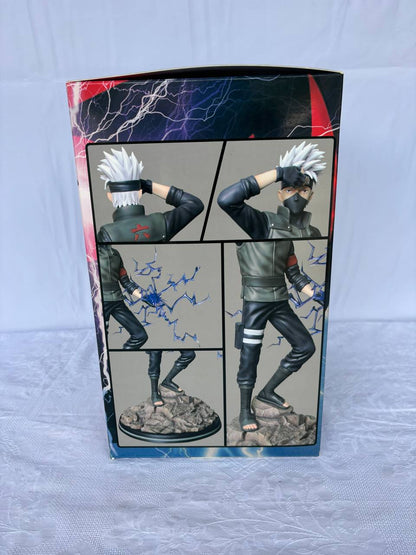 Naruto Kakashi Hatake Action Figure Statue