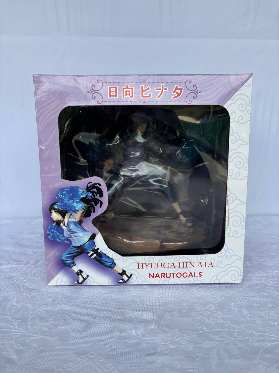 Naruto Hinata Hyuga Action Figure Statue 16cm