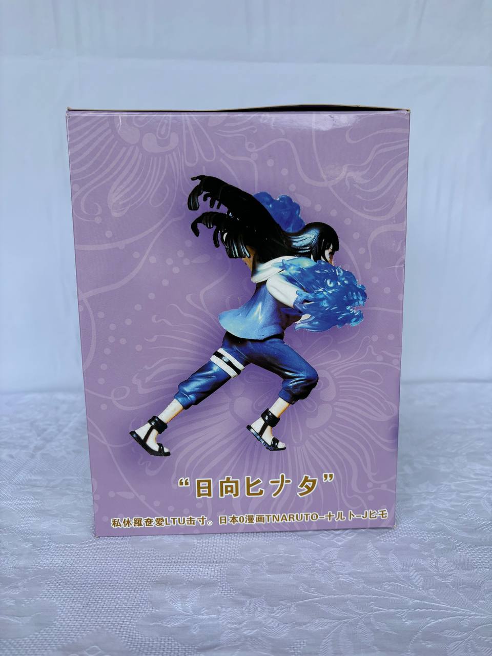 Naruto Hinata Hyuga Action Figure Statue 16cm