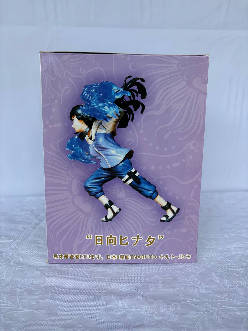 Naruto Hinata Hyuga Action Figure Statue 16cm