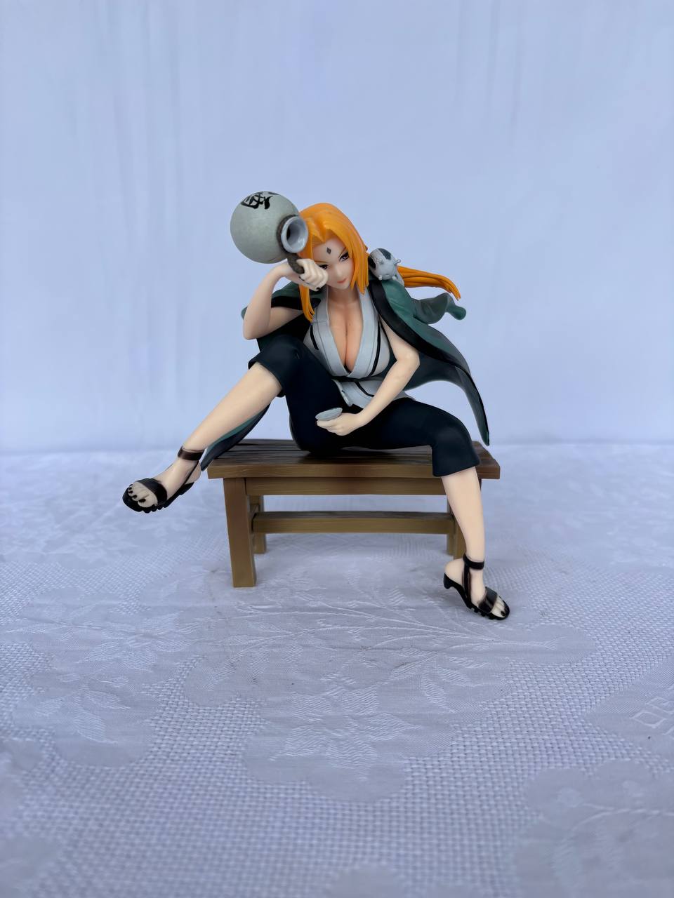 Naruto Tsunade Megahouse Action Figure Statue 16cm