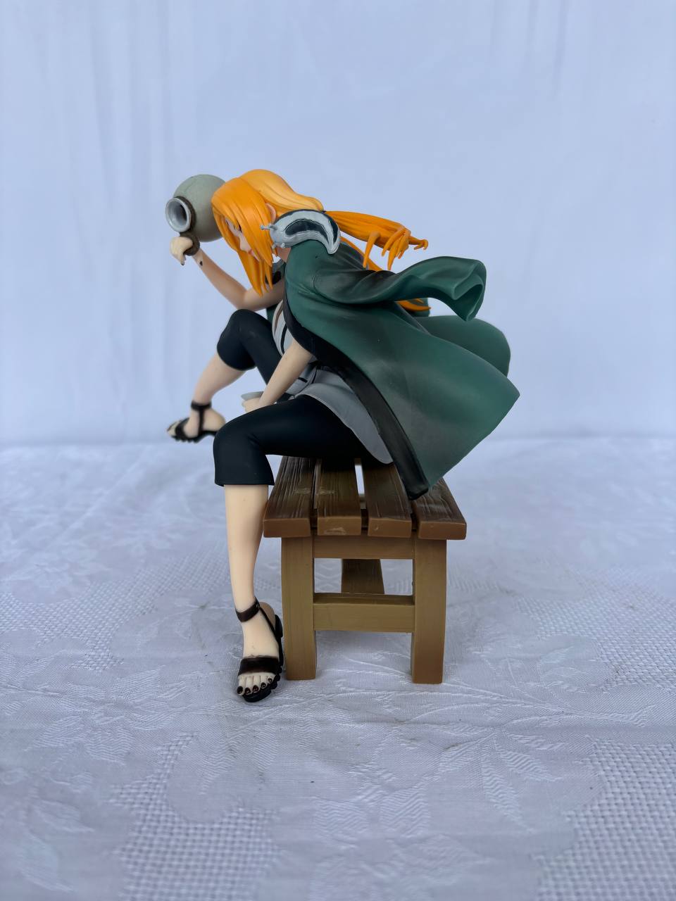 Naruto Tsunade Megahouse Action Figure Statue 16cm