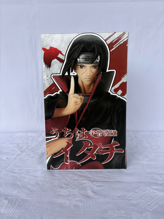 Naruto Itachi Uchiha Action Figure Statue