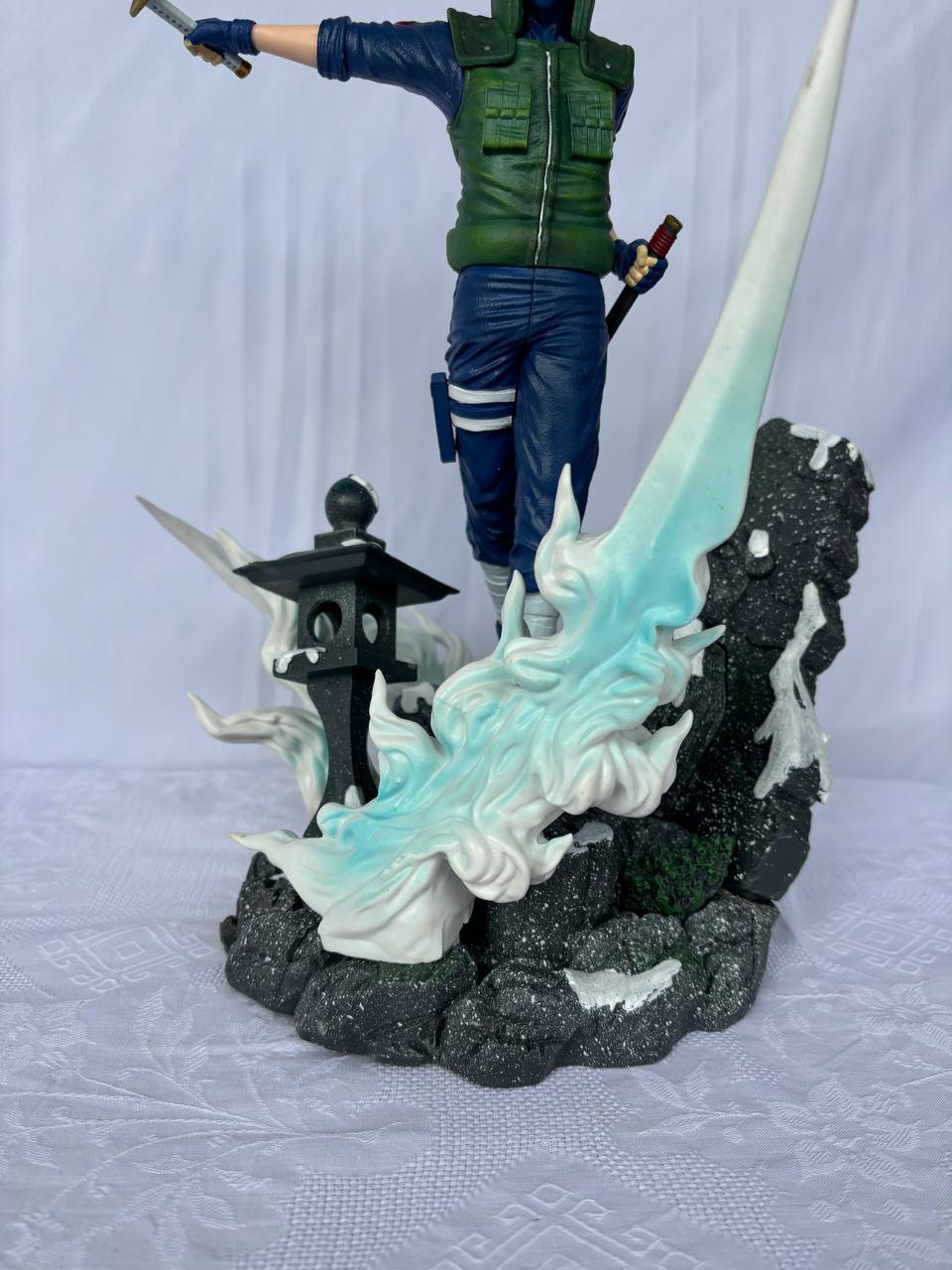 Naruto Kakashi Hatake Action Figure Statue