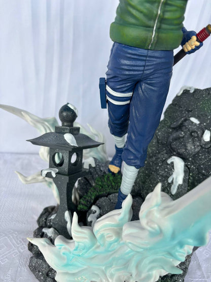 Naruto Kakashi Hatake Action Figure Statue