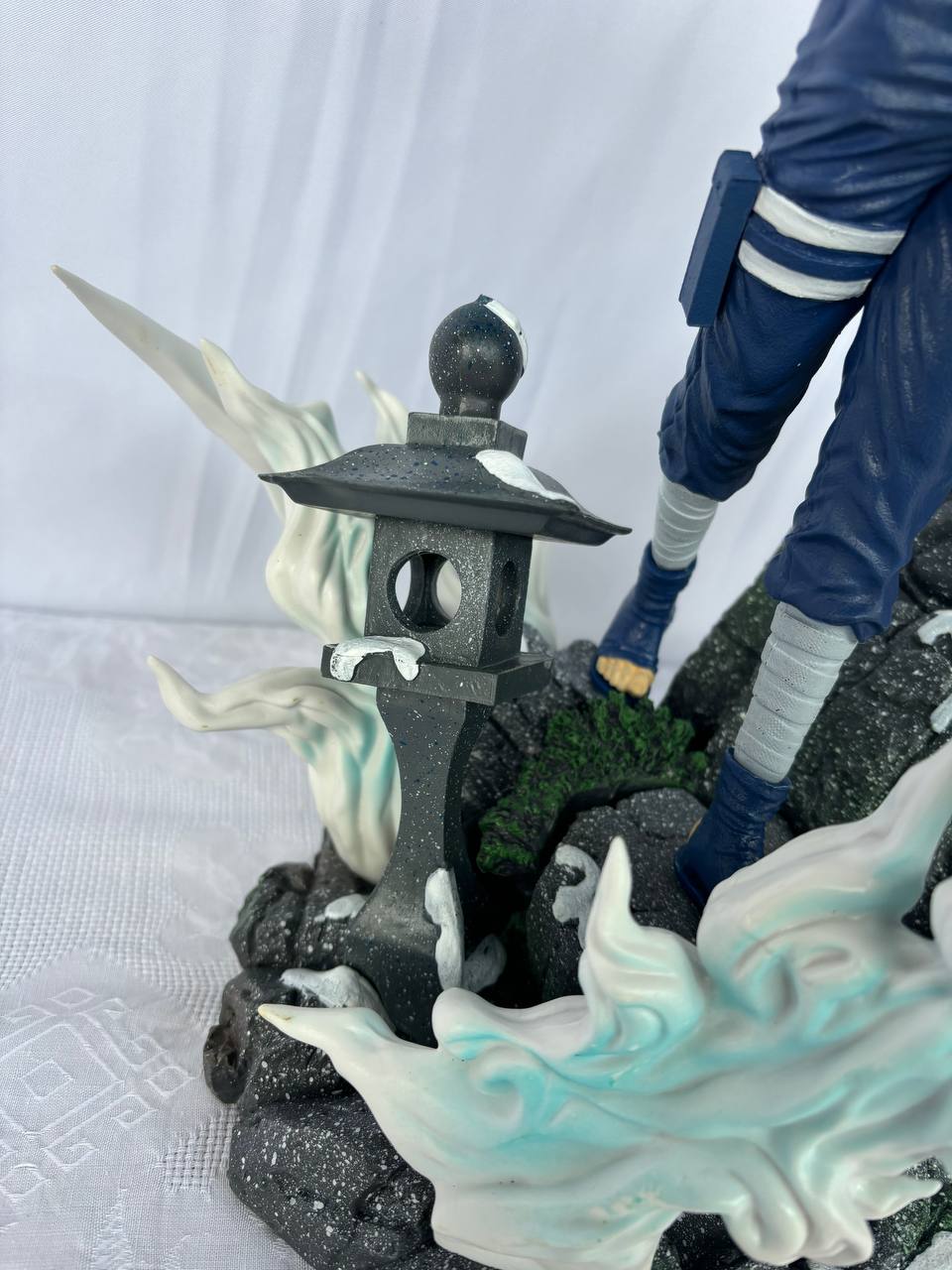 Naruto Kakashi Hatake Action Figure Statue