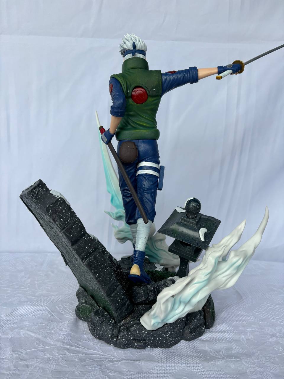 Naruto Kakashi Hatake Action Figure Statue