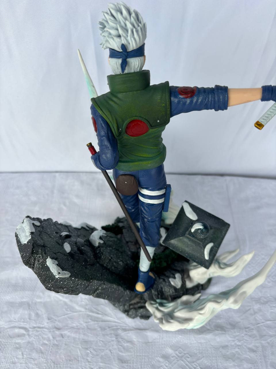 Naruto Kakashi Hatake Action Figure Statue