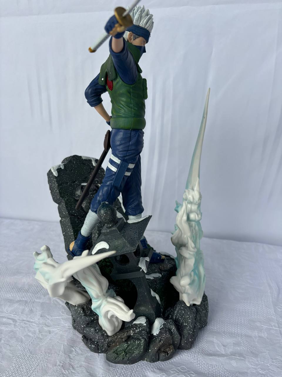 Naruto Kakashi Hatake Action Figure Statue