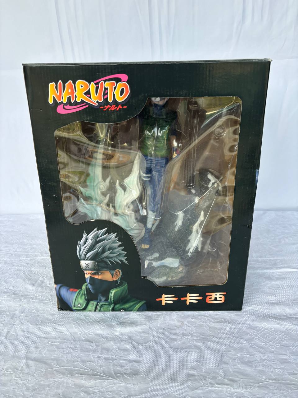 Naruto Kakashi Hatake Action Figure Statue