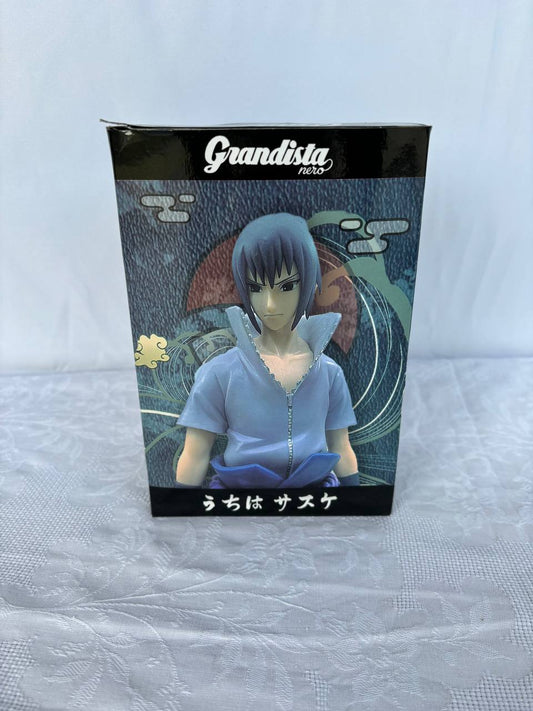 Naruto Sasuke Uchiha Action Figure Statue