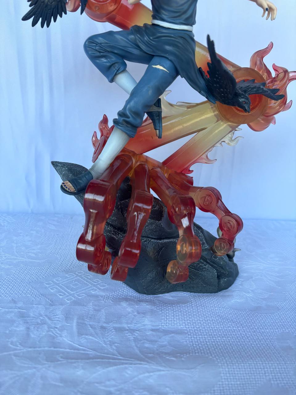 Naruto Itachi Uchiha Action Figure Statue 36cm