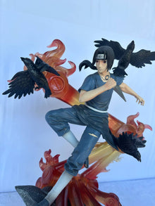 Naruto Itachi Uchiha Action Figure Statue 36cm