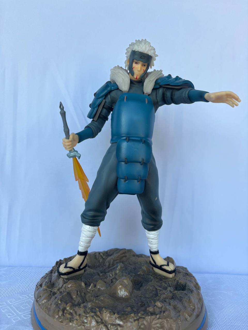 Naruto Tobirama Senju Action Figure Statue