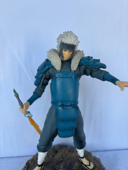 Naruto Tobirama Senju Action Figure Statue