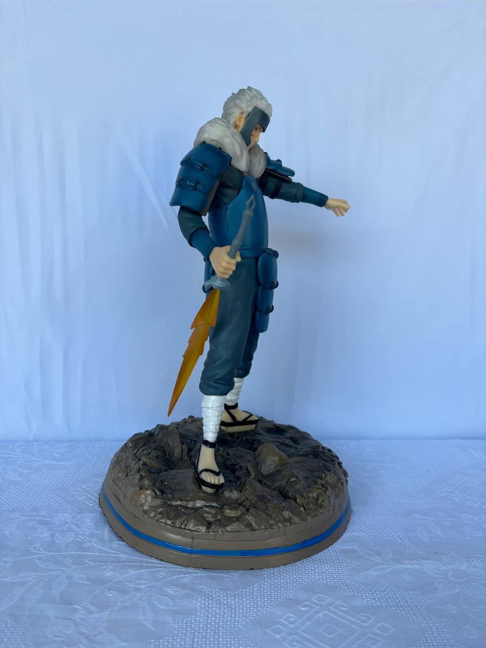 Naruto Tobirama Senju Action Figure Statue