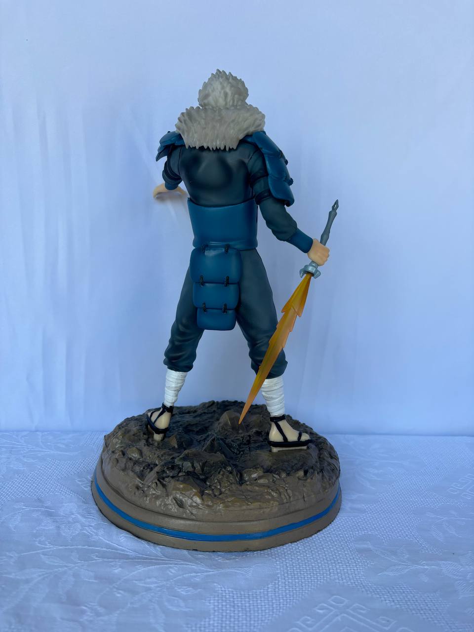 Naruto Tobirama Senju Action Figure Statue