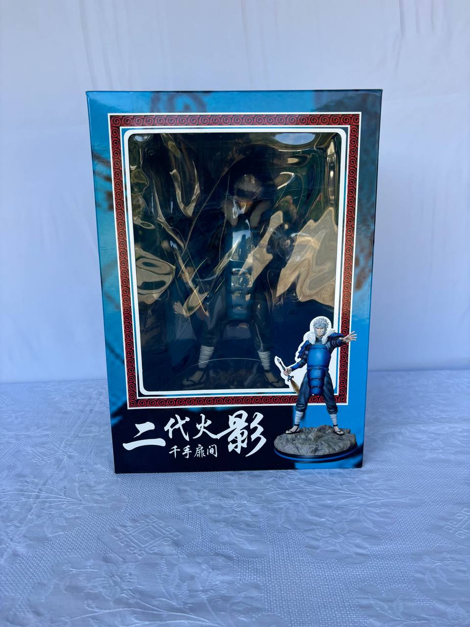 Naruto Tobirama Senju Action Figure Statue