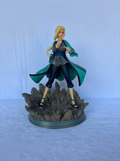 Naruto Tsunade Action Figure Statue