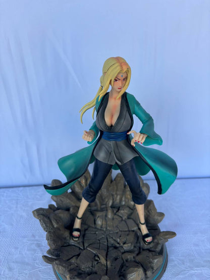 Naruto Tsunade Action Figure Statue