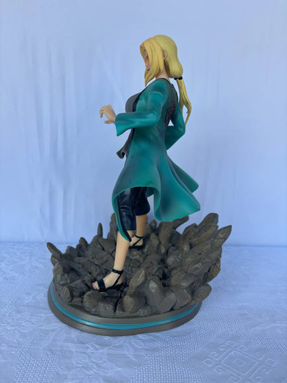 Naruto Tsunade Action Figure Statue