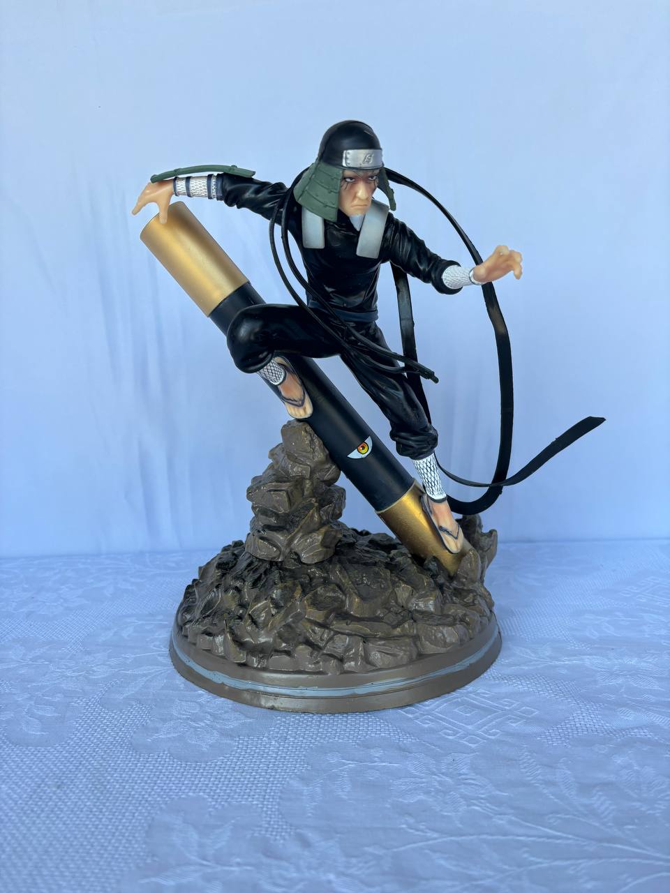 Naruto Sarutobi 3th Hokage Action Figure Statue