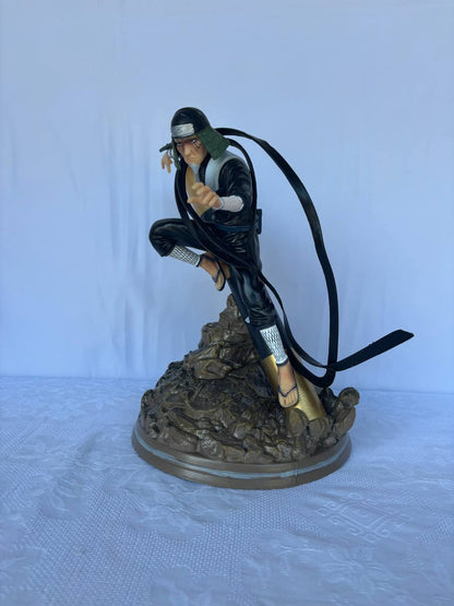 Naruto Sarutobi 3th Hokage Action Figure Statue