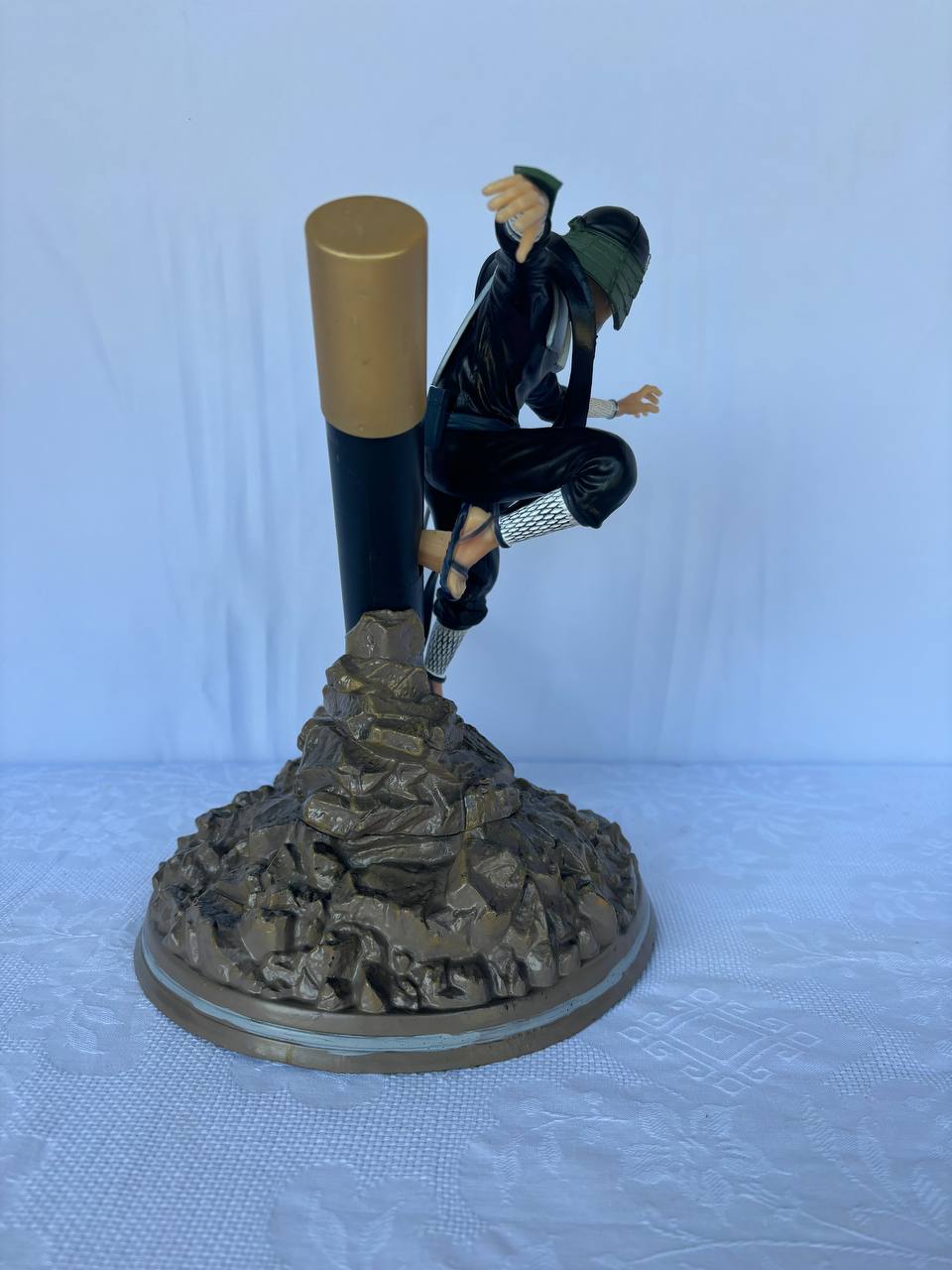 Naruto Sarutobi 3th Hokage Action Figure Statue