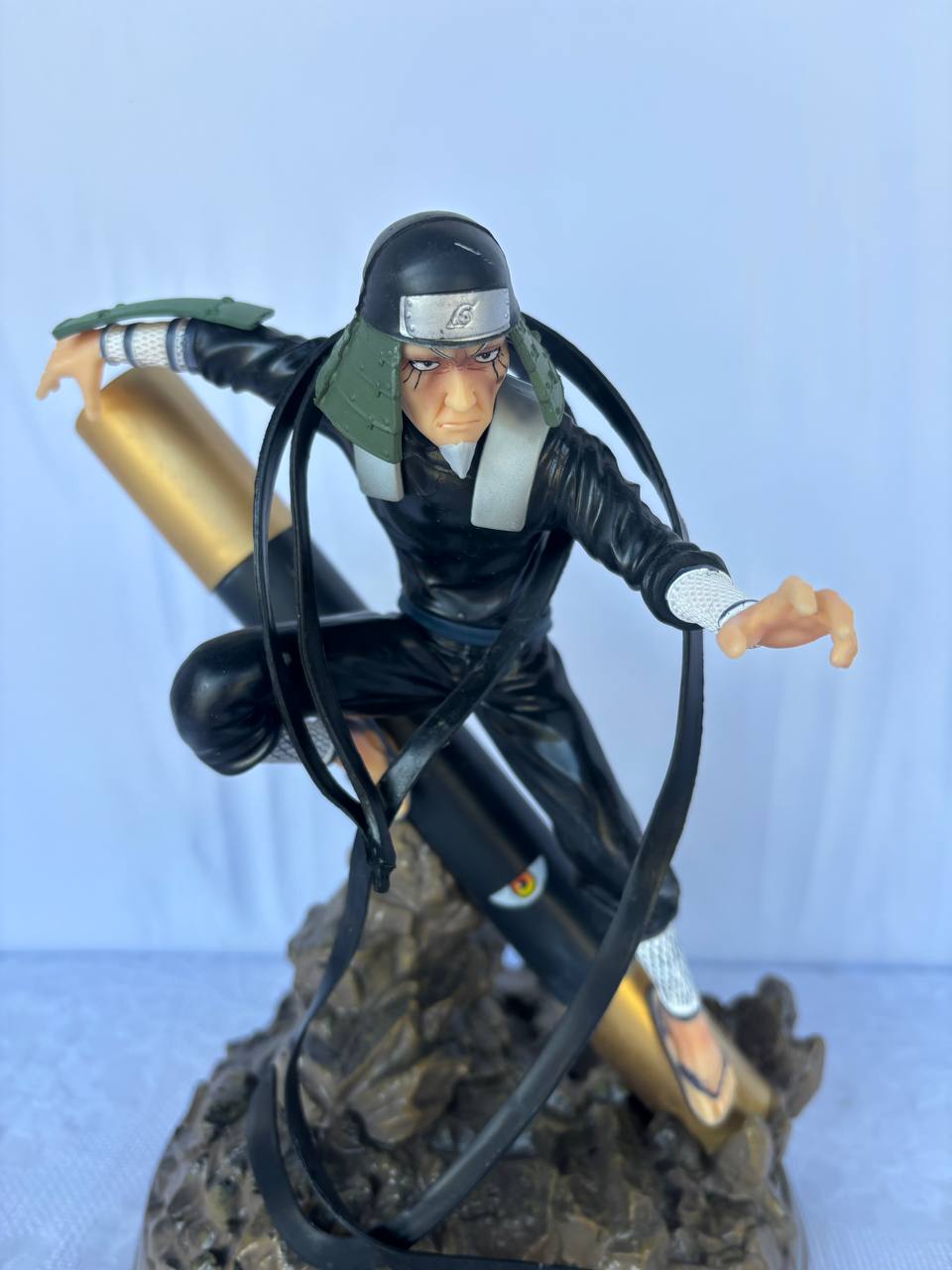 Naruto Sarutobi 3th Hokage Action Figure Statue